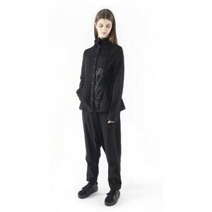 Rundholz Black Label Avant Gard Denim Jacket Size XS